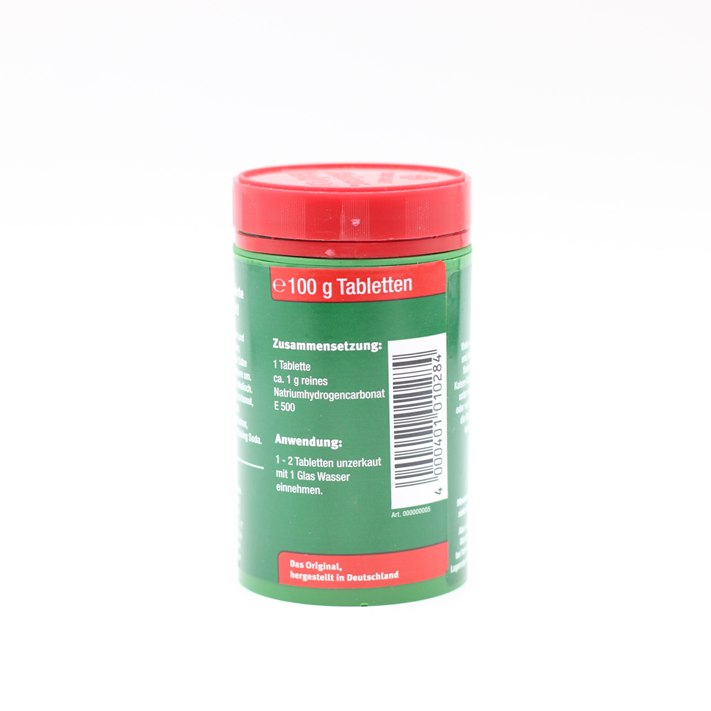 KAISER NATRON Tabletten