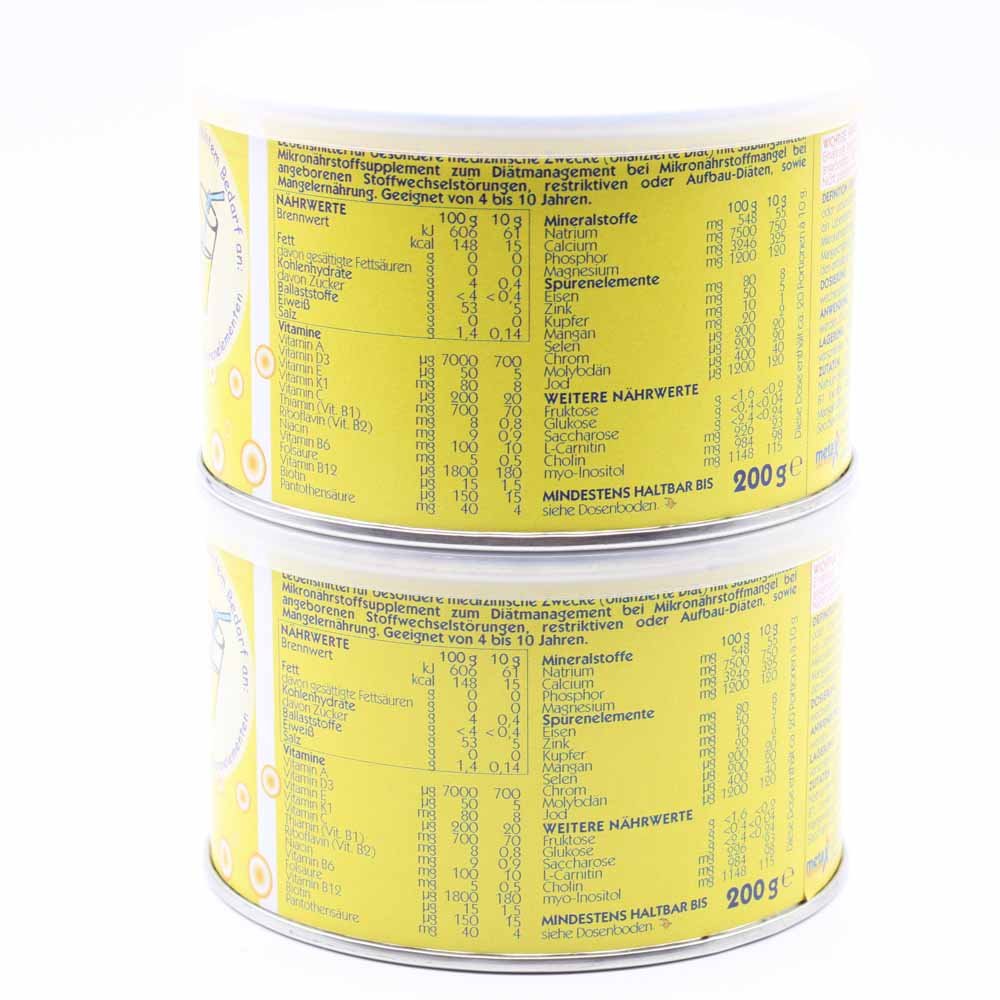 ADVIT 3 von 4-10 Jahren Pulver