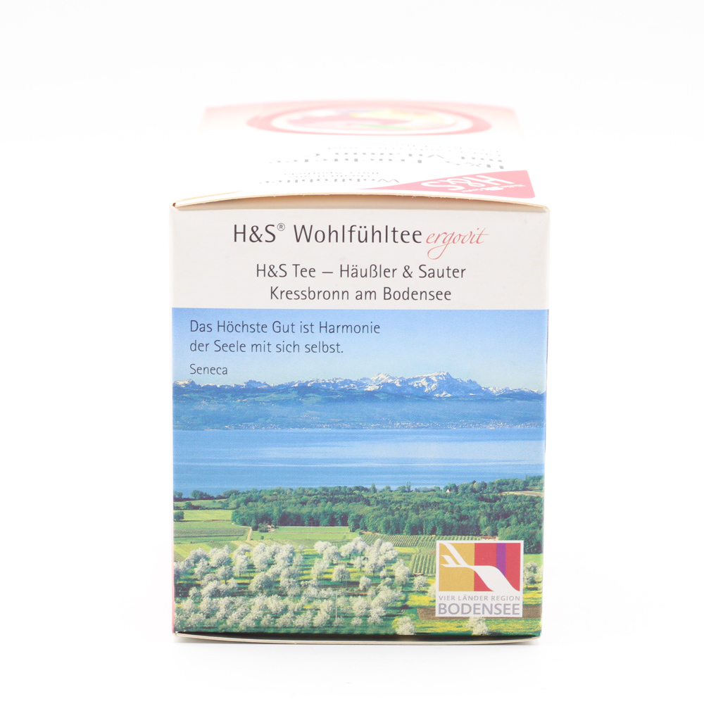 H&S Früchte mit Vitamin C Filterbeutel