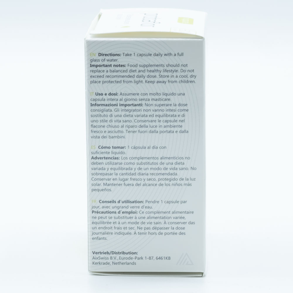 NUPURE probaflor Mikrobiotika magensaftres.Kapseln