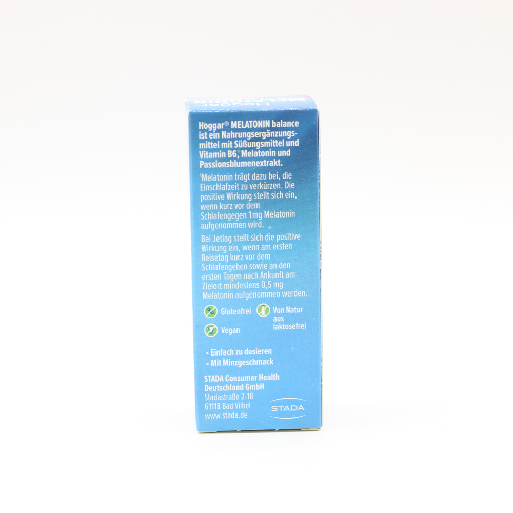 HOGGAR Melatonin balance Spray