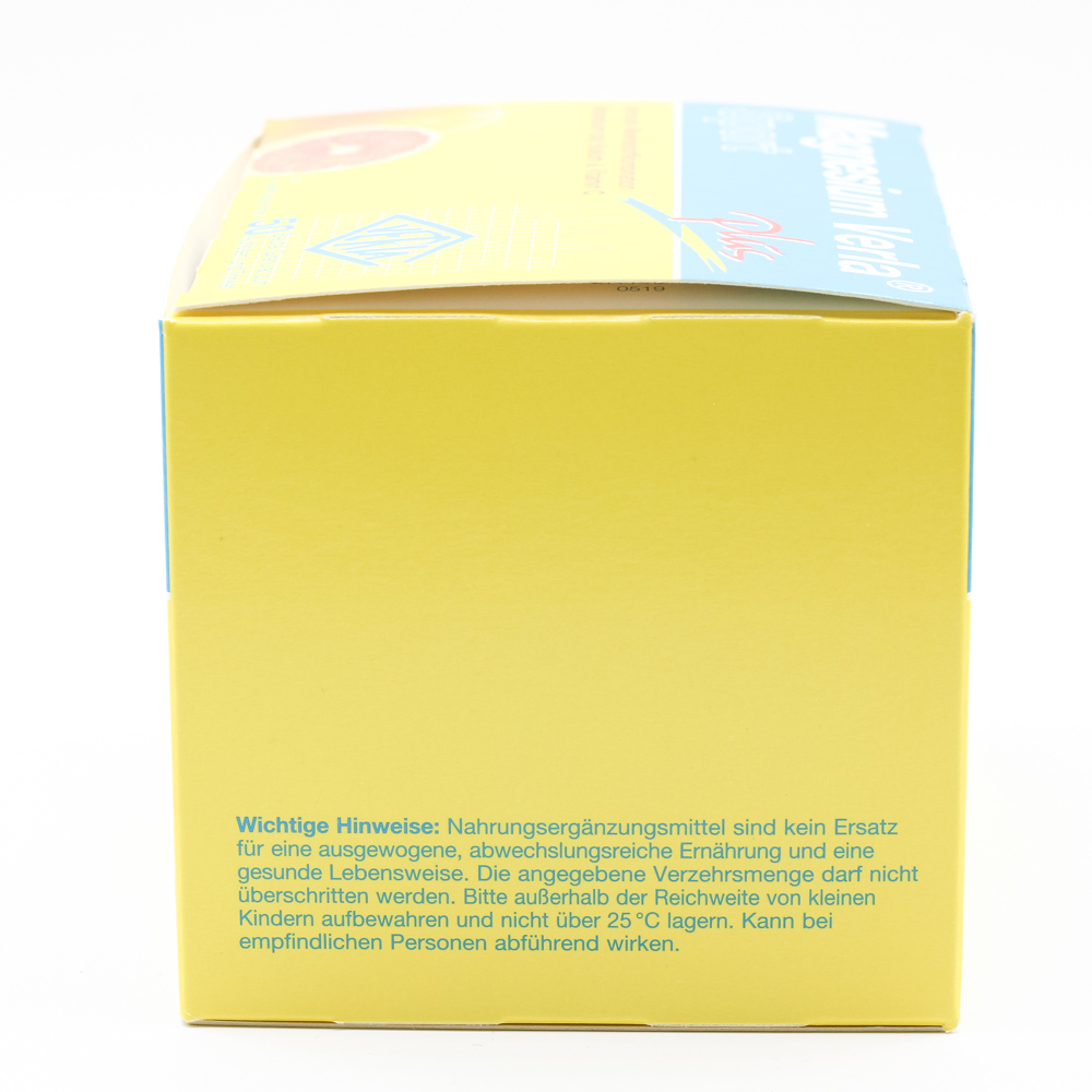 MAGNESIUM VERLA plus Granulat