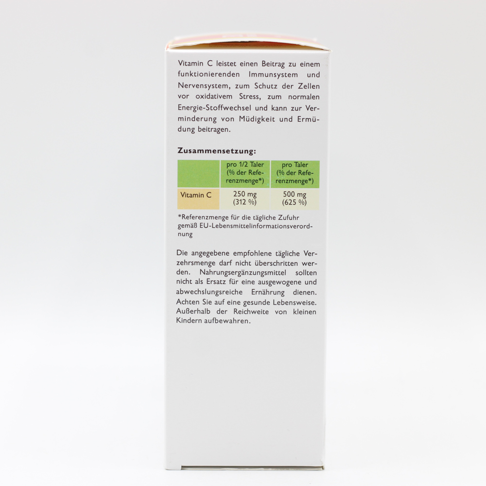 CEROLA Vitamin C Taler Grandel