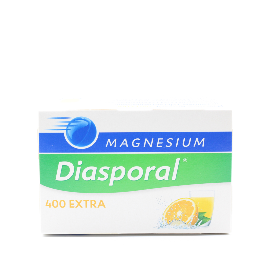 MAGNESIUM DIASPORAL 400 Extra Trinkgranulat