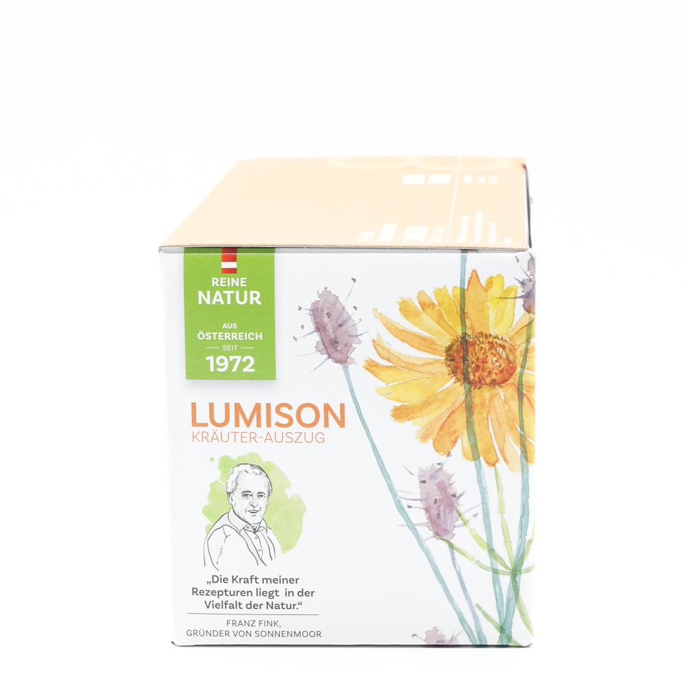 LUMISON flüssig SonnenMoor Set (2x800ml)
