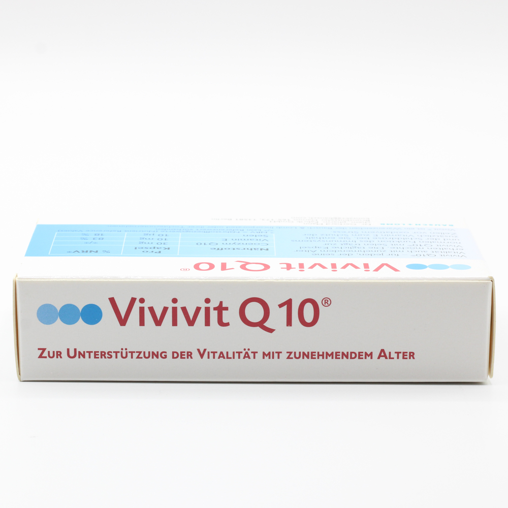 VIVIVIT Q10 Kapseln
