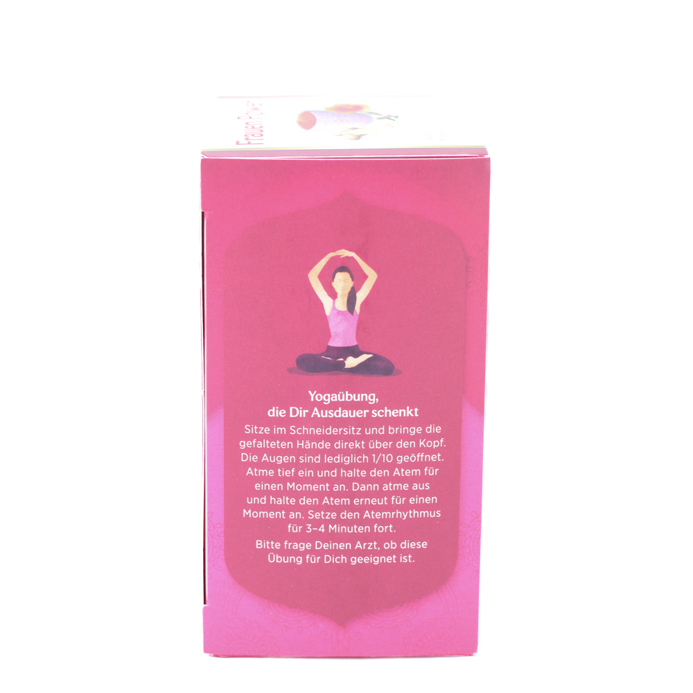 YOGI TEA Frauen Power Bio Filterbeutel