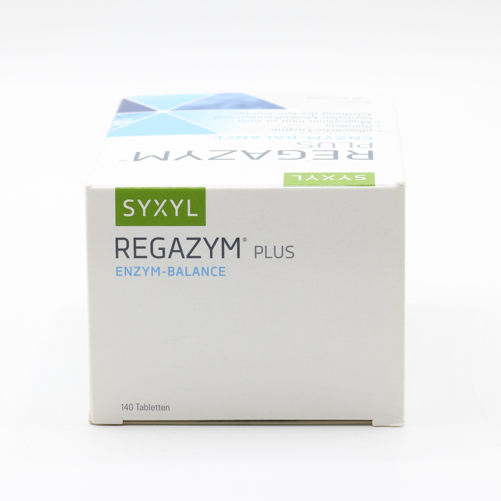 REGAZYM Plus Syxyl Tabletten