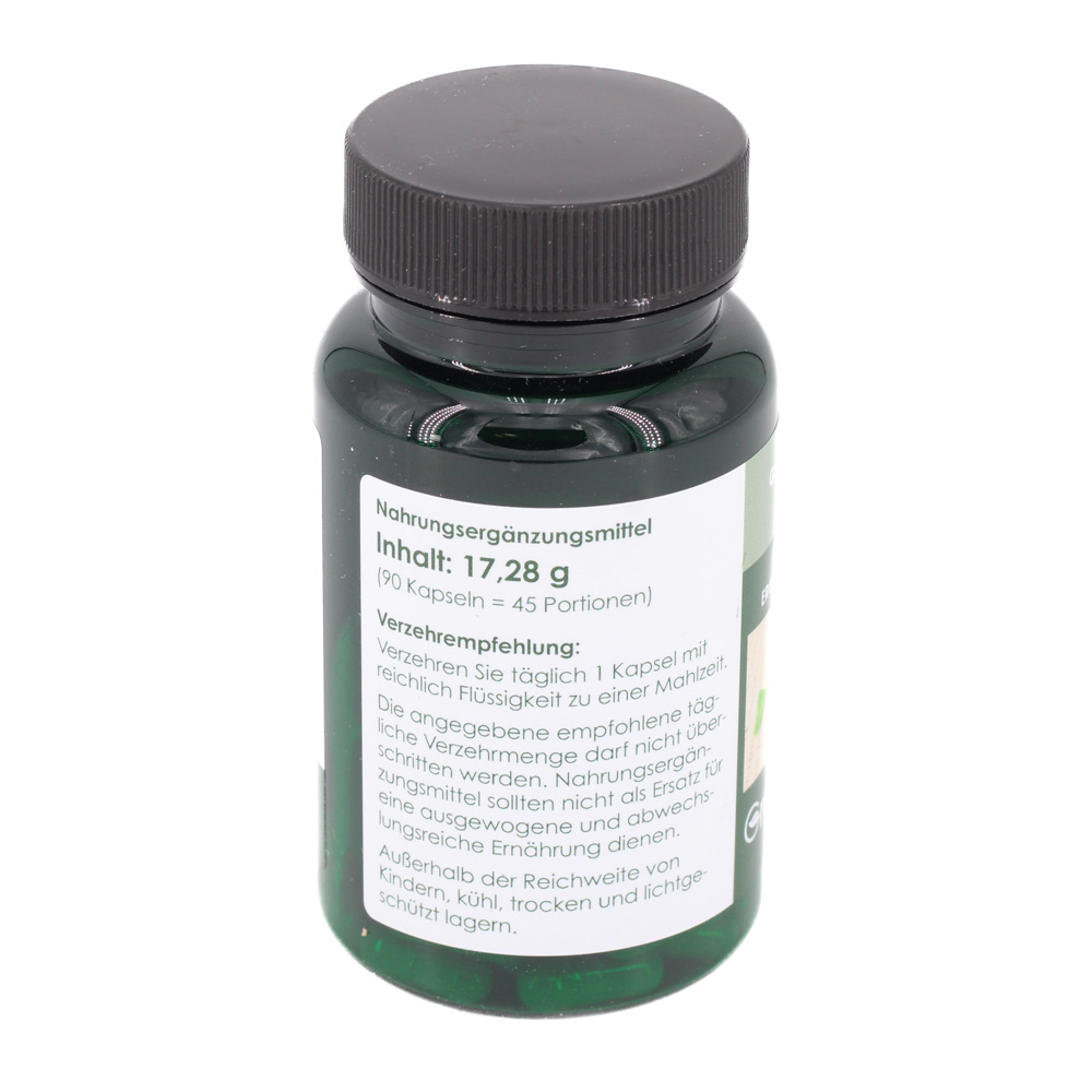 GINKGO BILOBA EXTRAKT Kapseln