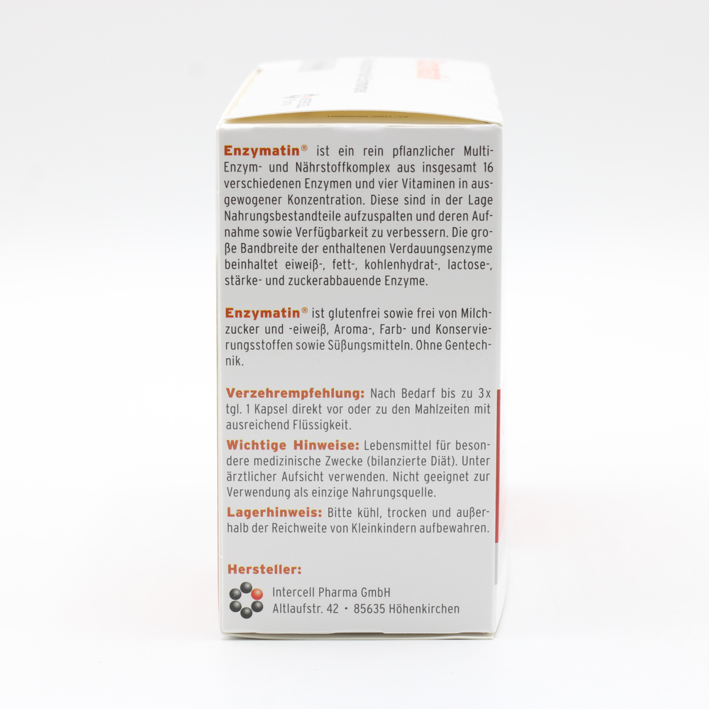 ENZYMATIN Kapseln