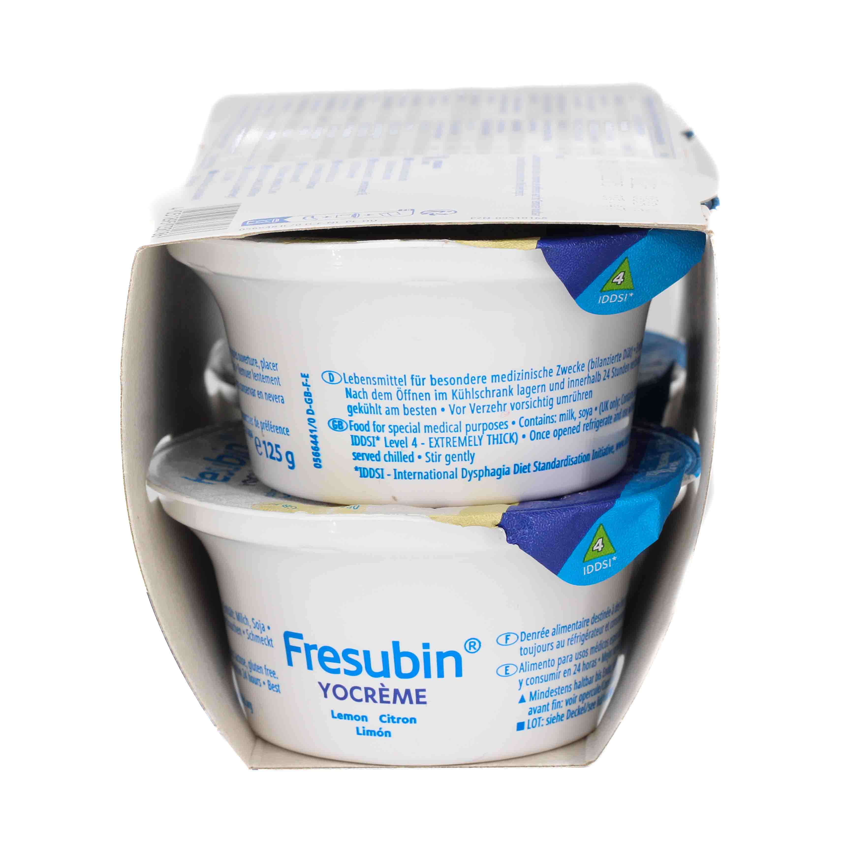 FRESUBIN YOcreme Lemon