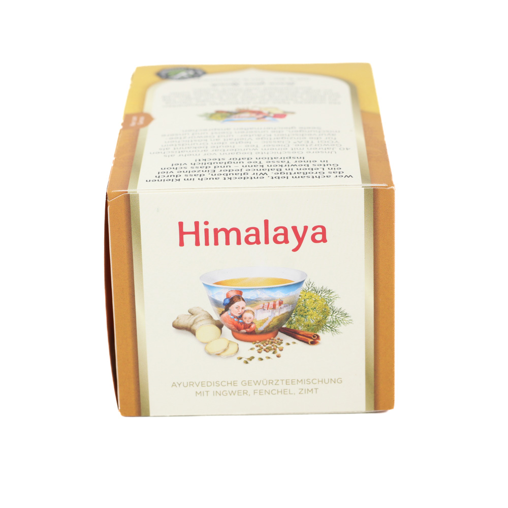 YOGI TEA Himalaya Bio Filterbeutel