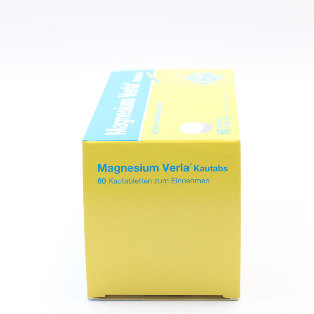 MAGNESIUM VERLA Kautabs