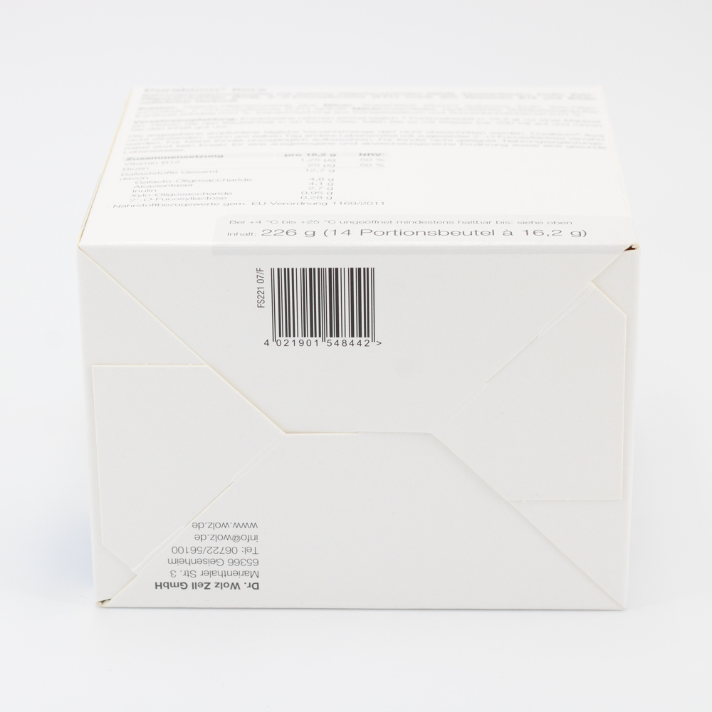 CURABIOM flora Pulver Portionsbtl.