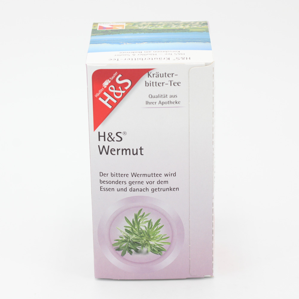 H&S Wermut Filterbeutel