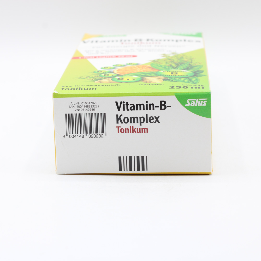 VITAMIN B KOMPLEX Tonikum Salus