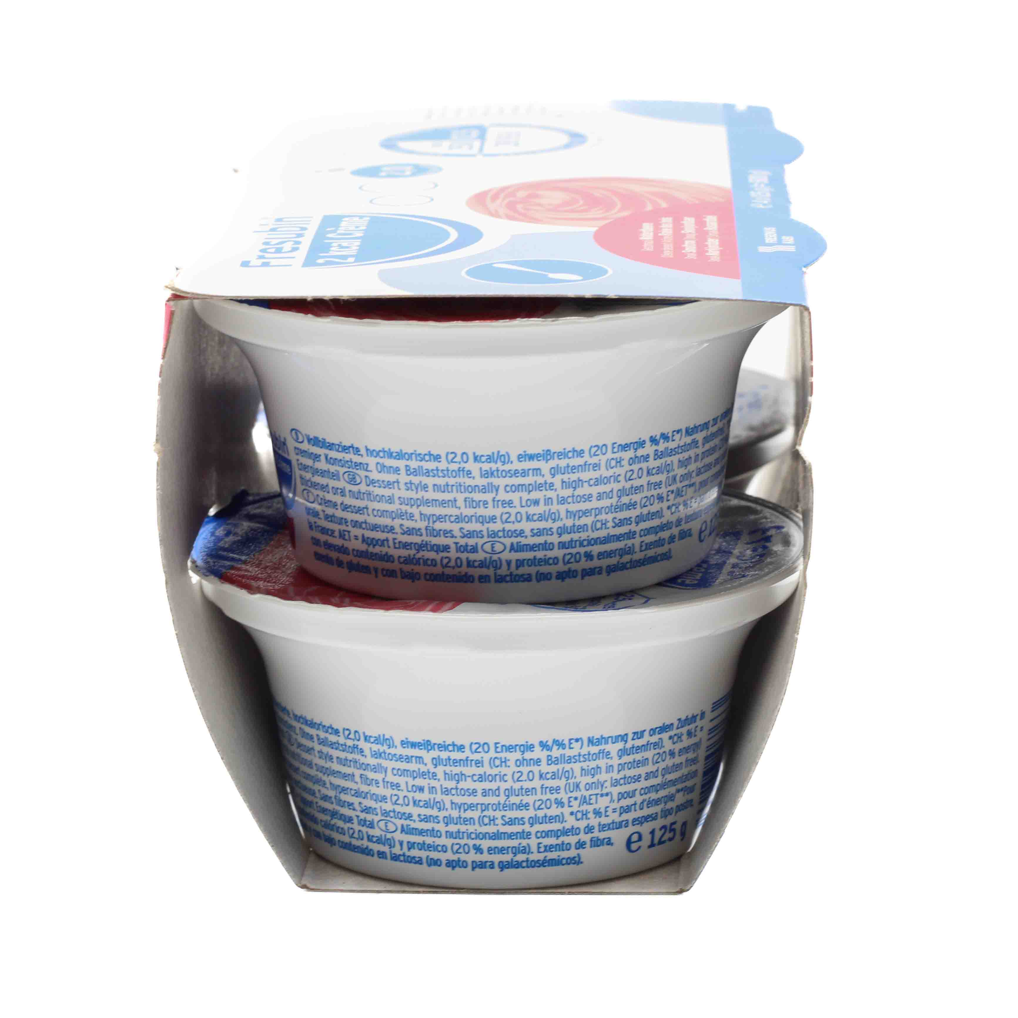 FRESUBIN 2 kcal Creme Walderdbeere im Becher