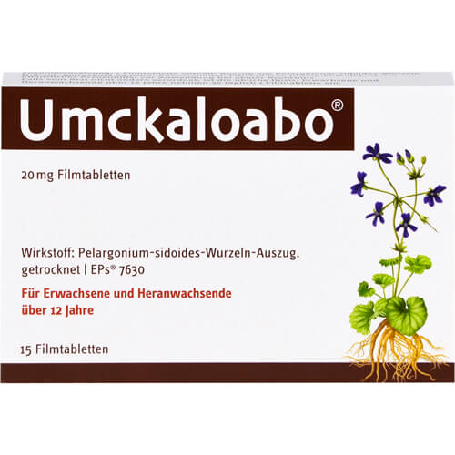 UMCKALOABO 20 mg Filmtabletten