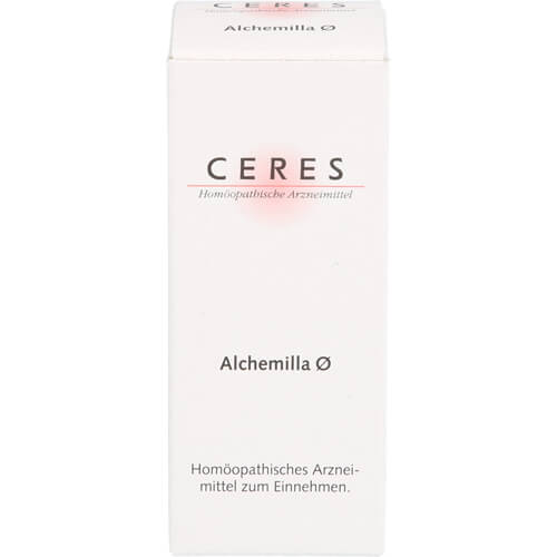 CERES Alchemilla Urtinktur