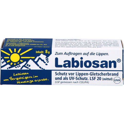 LABIOSAN Salbe
