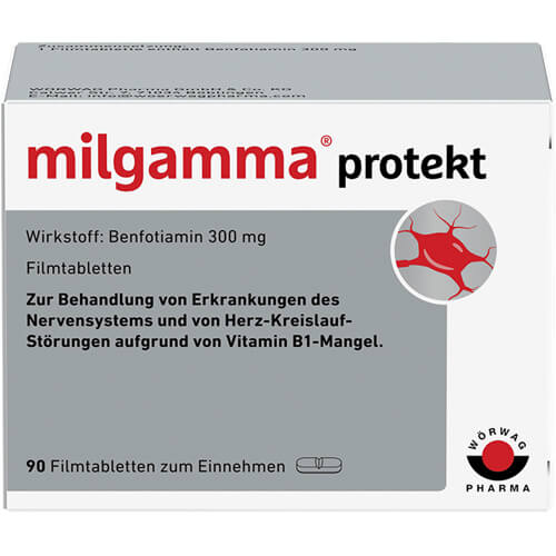 MILGAMMA protekt Filmtabletten