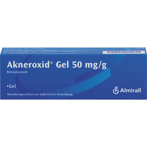 AKNEROXID 5 Gel