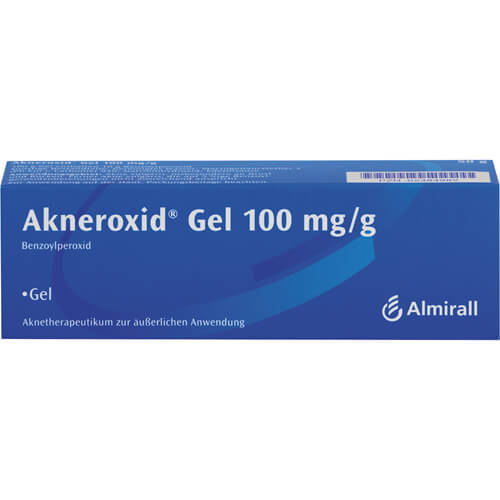 AKNEROXID 10 Gel