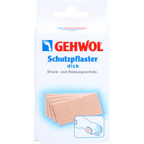 GEHWOL Schutzpflaster dick