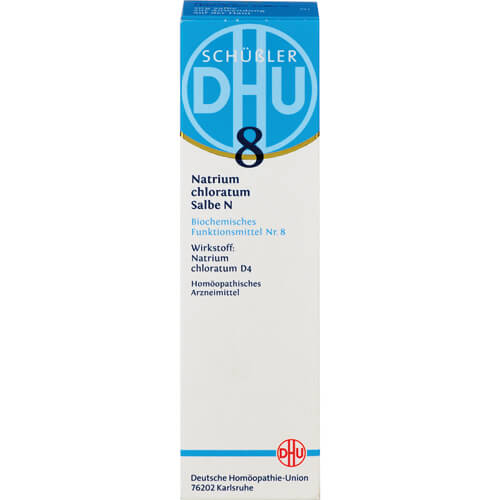 BIOCHEMIE DHU 8 Natrium chloratum N D 4 Salbe