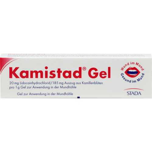 KAMISTAD Gel
