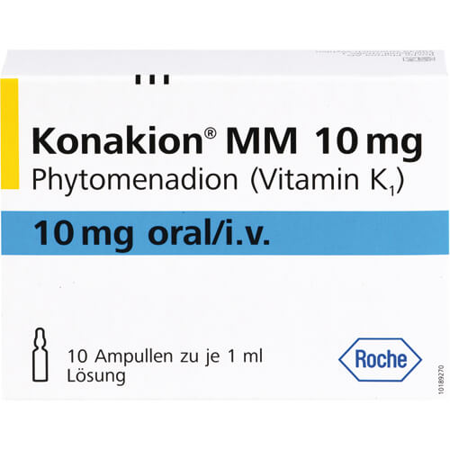 KONAKION MM 10 mg Lösung