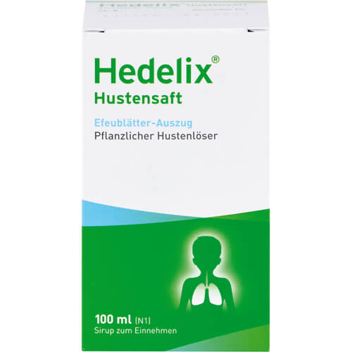 HEDELIX Hustensaft