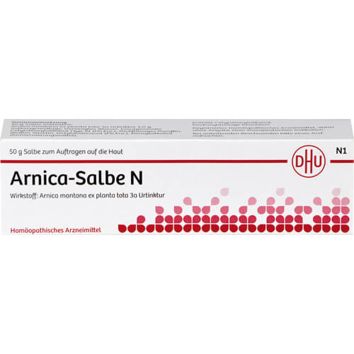 ARNICA SALBE N