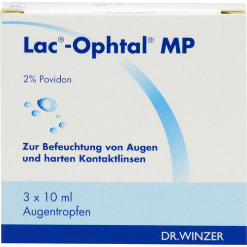 LAC OPHTAL MP Augentropfen