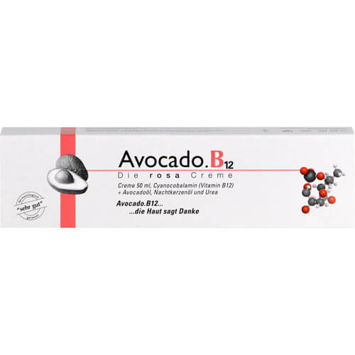 AVOCADO B12 Creme