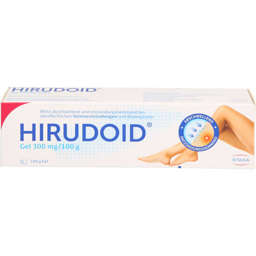 HIRUDOID Gel 300 mg/100 g