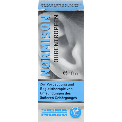 NORMISON Ohrentropfen