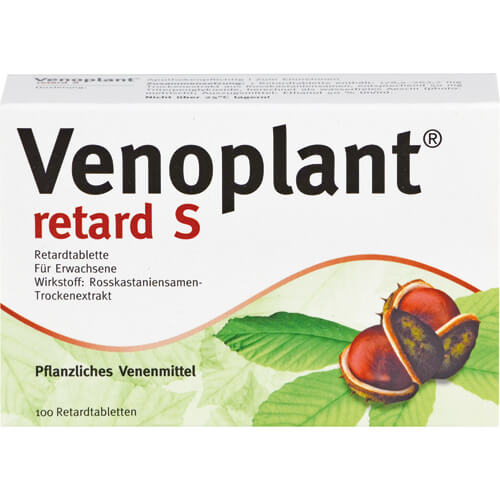 VENOPLANT retard S Tabl.