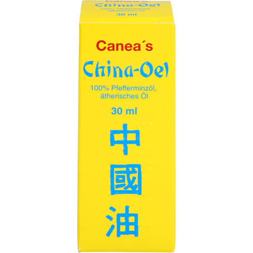 CHINA ÖL