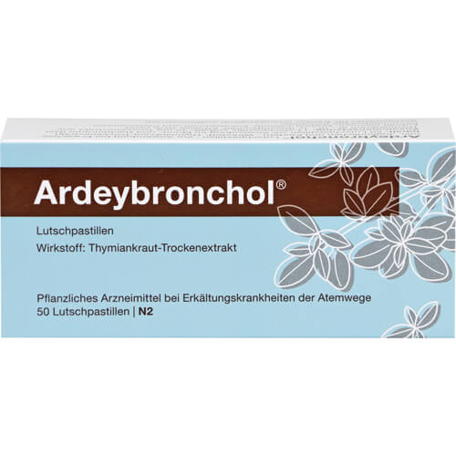 ARDEYBRONCHOL Pastillen