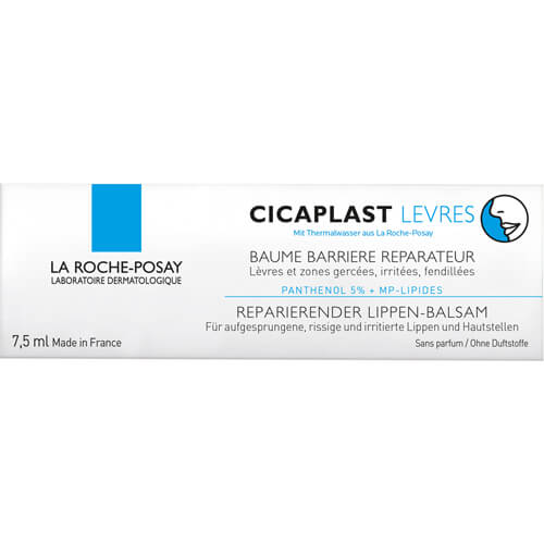ROCHE-POSAY Cicaplast Lippen B5 Balsam