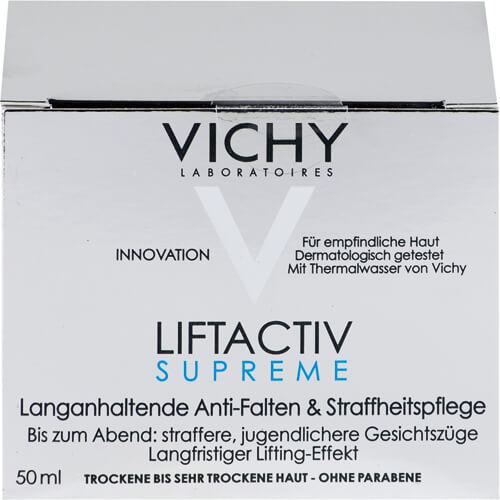 VICHY LIFTACTIV Supreme Tagescreme normale Haut