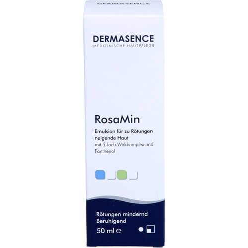 DERMASENCE RosaMin Emulsion