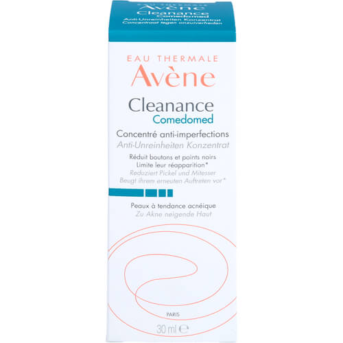 AVENE Cleanance Comedomed Anti-Unreinheiten Konz.