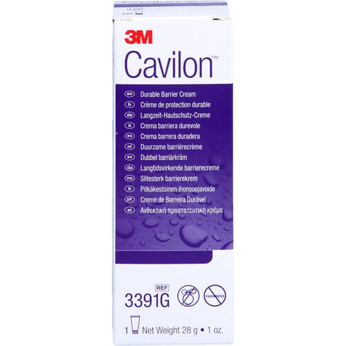 CAVILON 3M Langzeit-Hautschutz-Creme 3391G