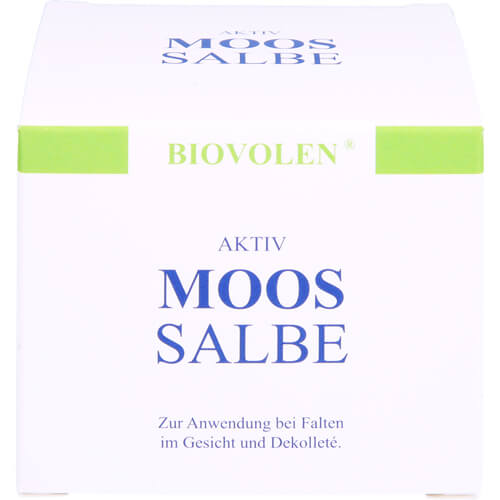 BIOVOLEN Aktiv Moossalbe