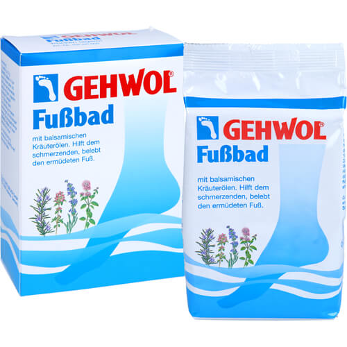 GEHWOL Fußbad