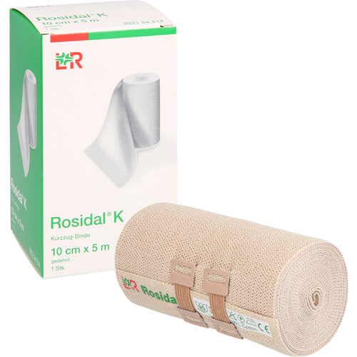 ROSIDAL K Binde 10 cmx5 m