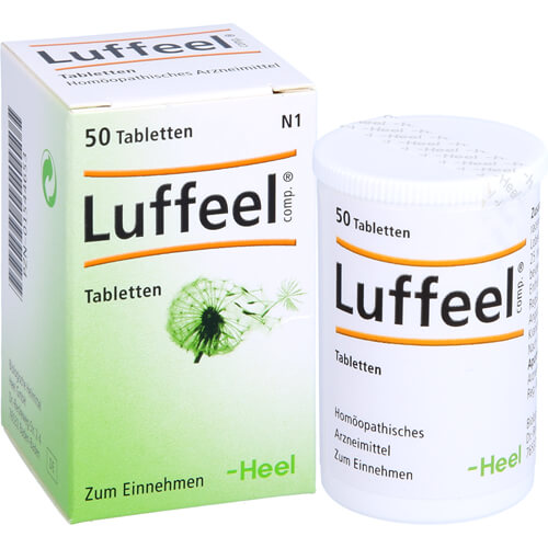 LUFFEEL comp.Tabletten