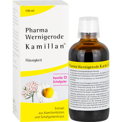 KAMILLAN flüssig